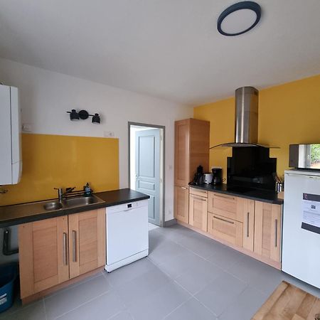 Le Tournesol, Appartement T1 Bis Hericourt  Dış mekan fotoğraf