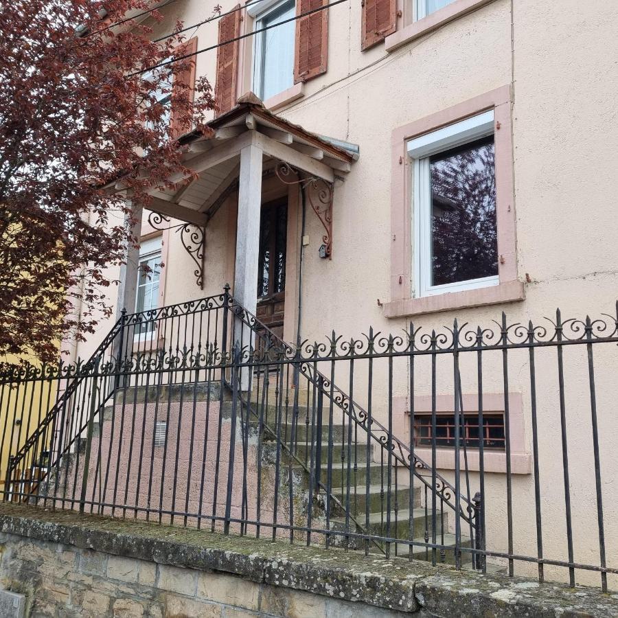 Le Tournesol, Appartement T1 Bis Hericourt  Dış mekan fotoğraf