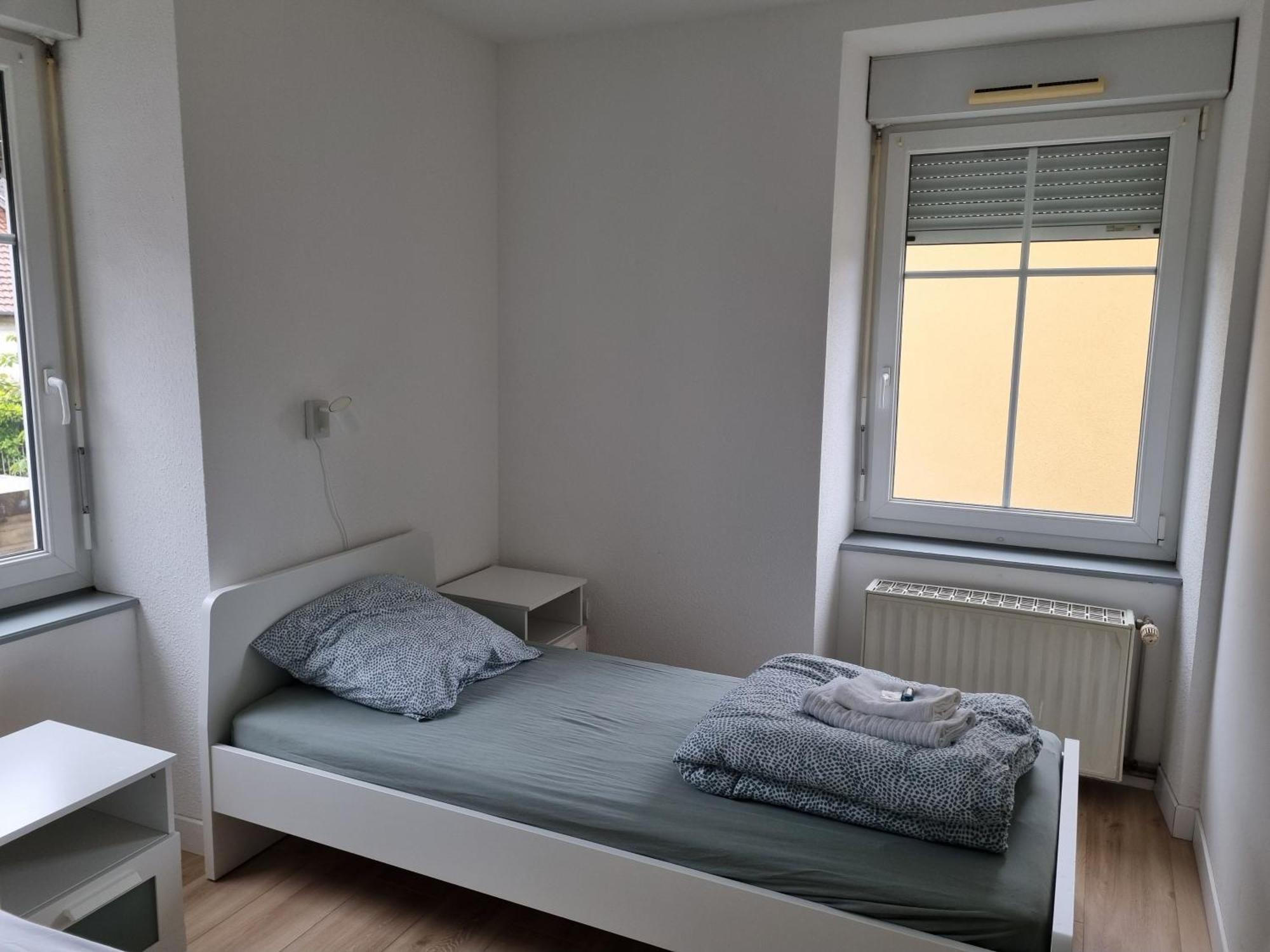 Le Tournesol, Appartement T1 Bis Hericourt  Dış mekan fotoğraf